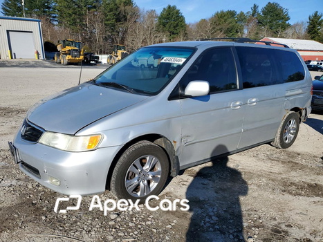 Honda Odyssey 2003 - Zdjęcie 1 z 13