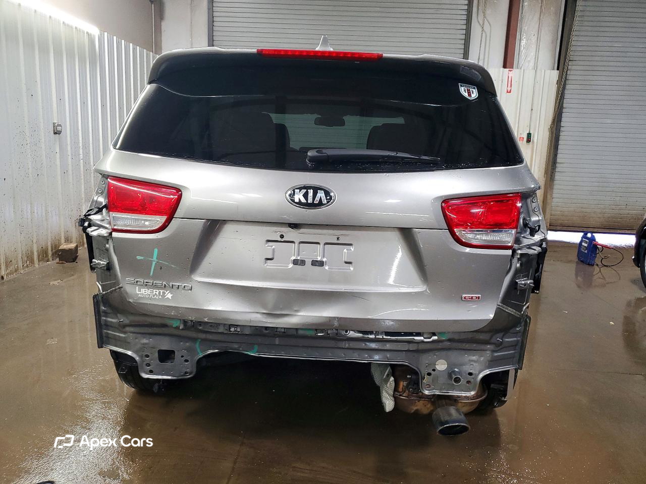 Kia Sorento 2016