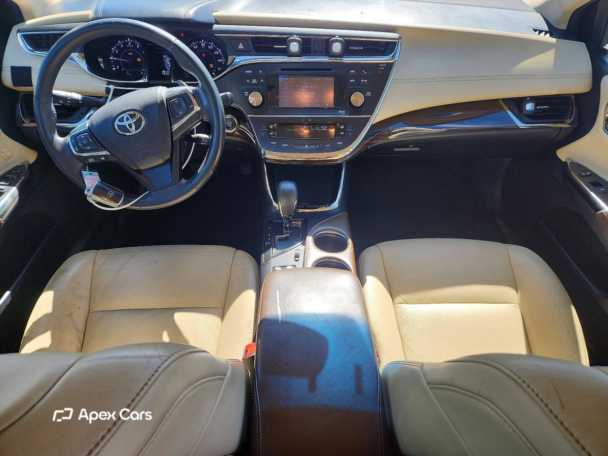 Toyota Avalon 2014
