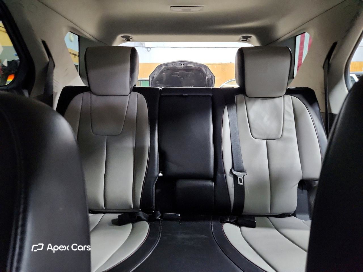 Chevrolet Equinox 2011