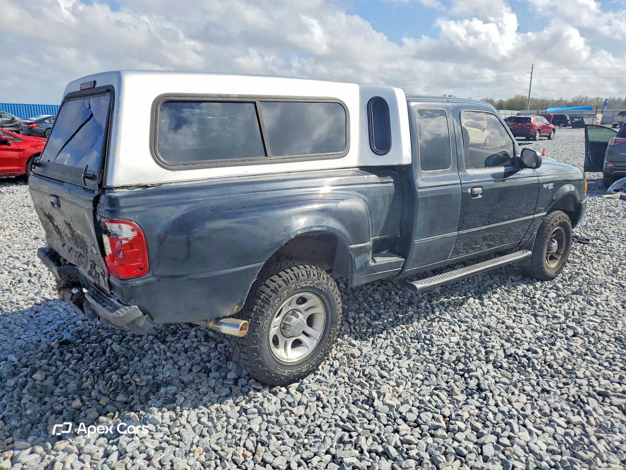 Ford Ranger 2001