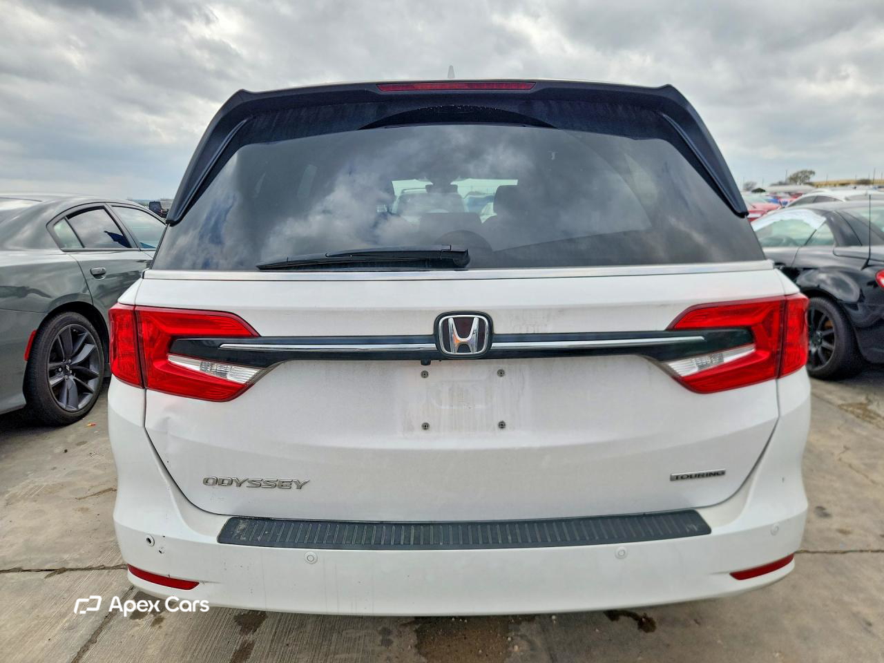 Honda Odyssey 2024