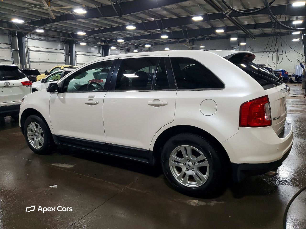 Ford Edge 2013