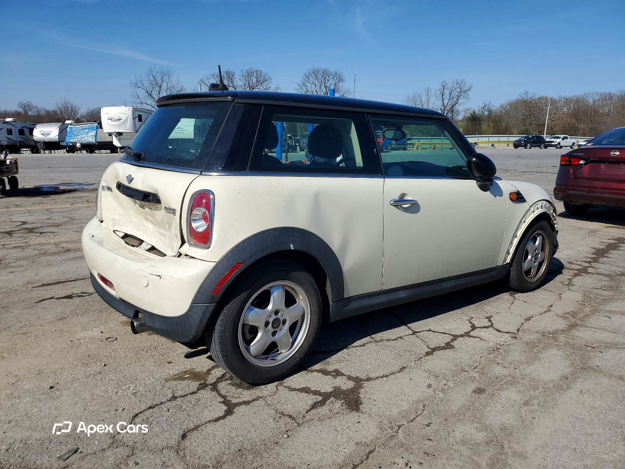 MINI Cooper 2011