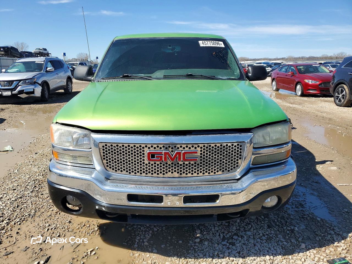 GMC Sierra 2004