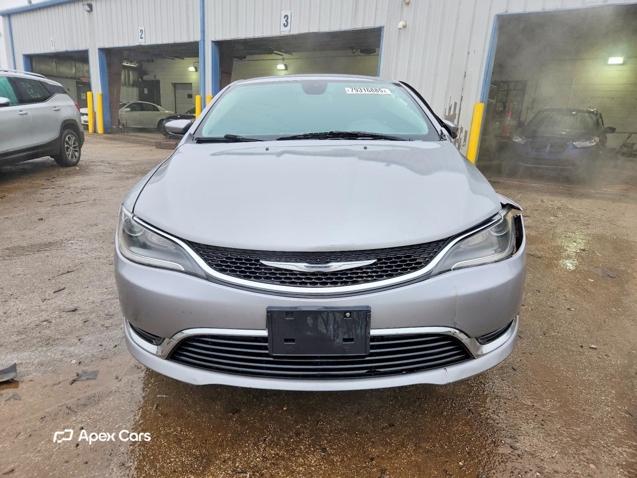 Chrysler 200 2015