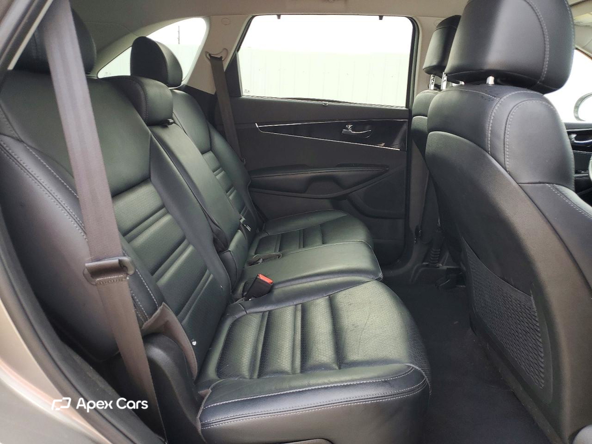 Kia Sorento 2017