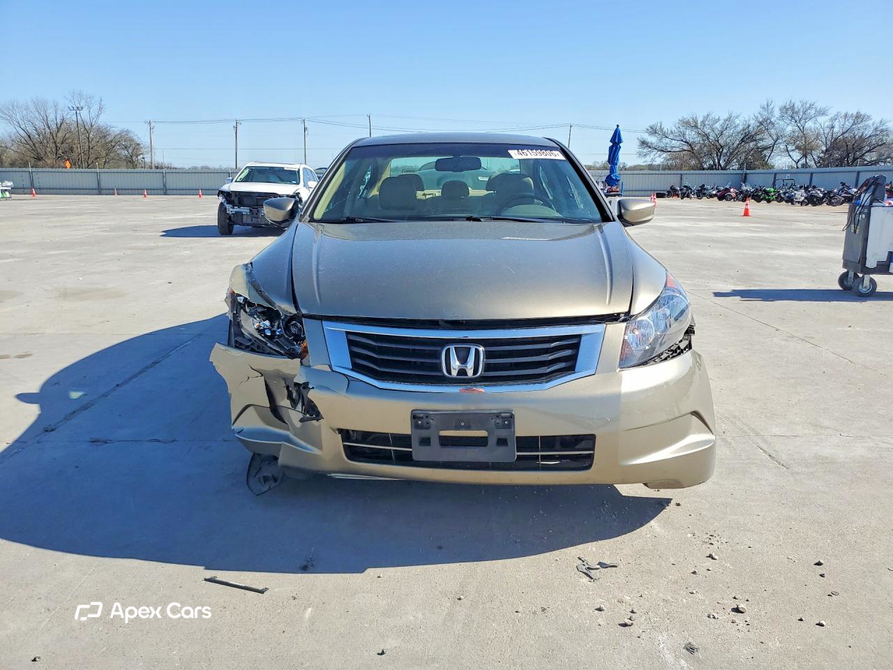 Honda Accord 2010