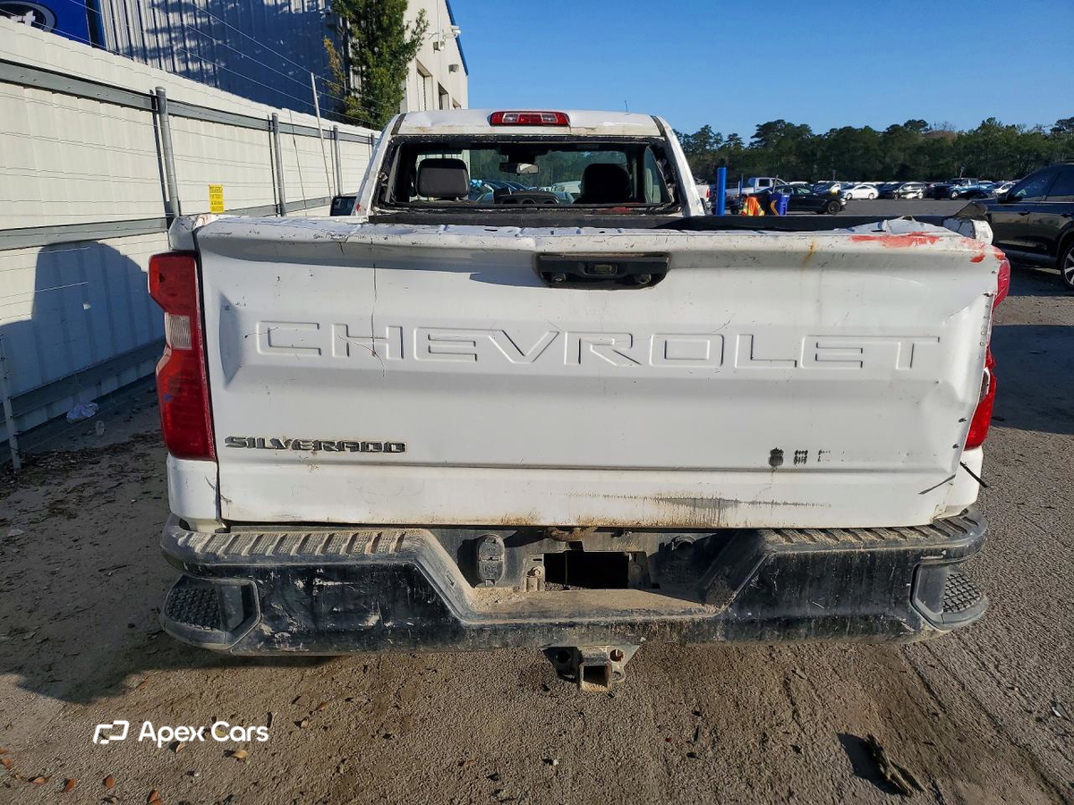 Chevrolet Silverado 2022