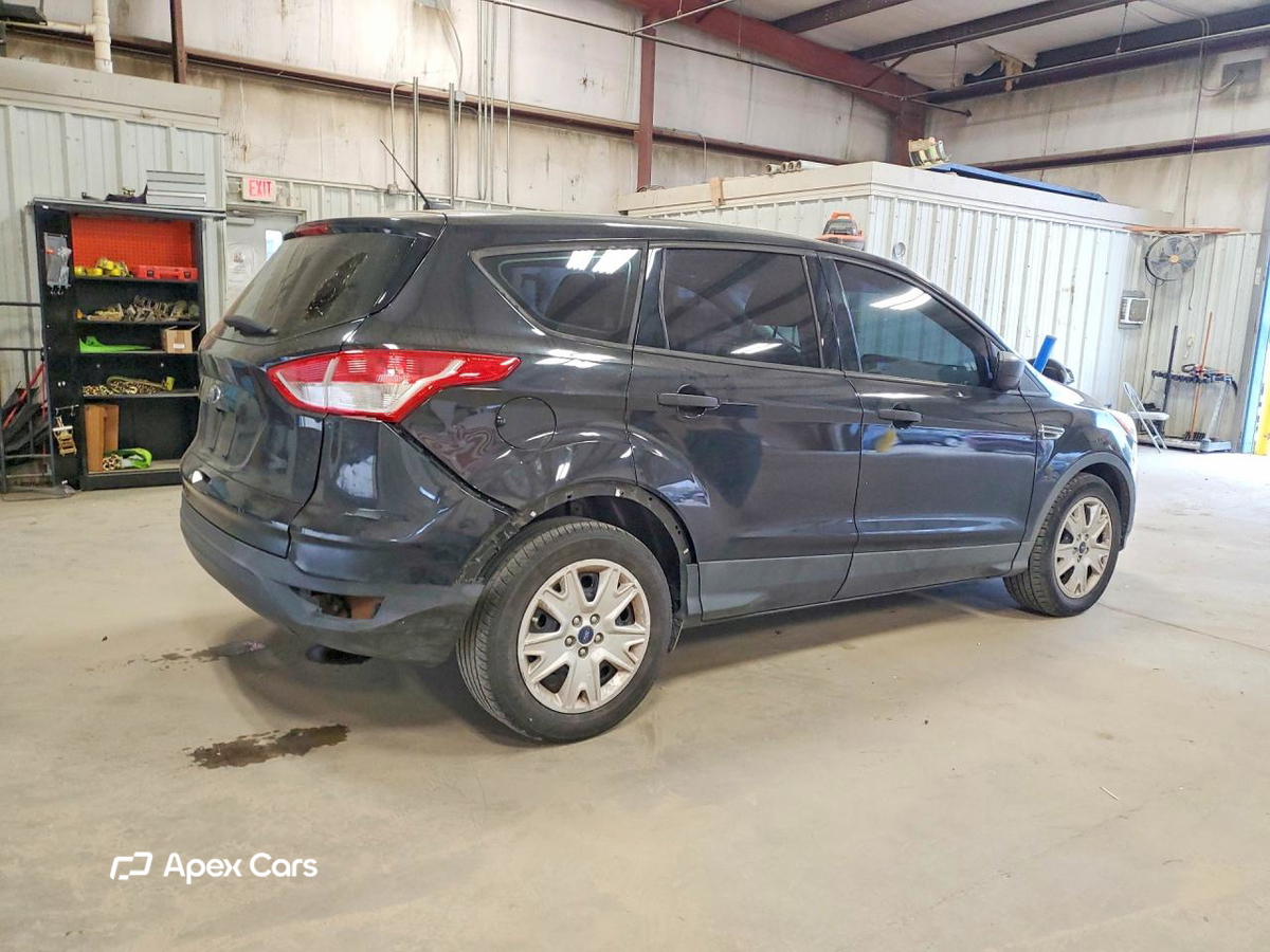 Ford Escape 2015