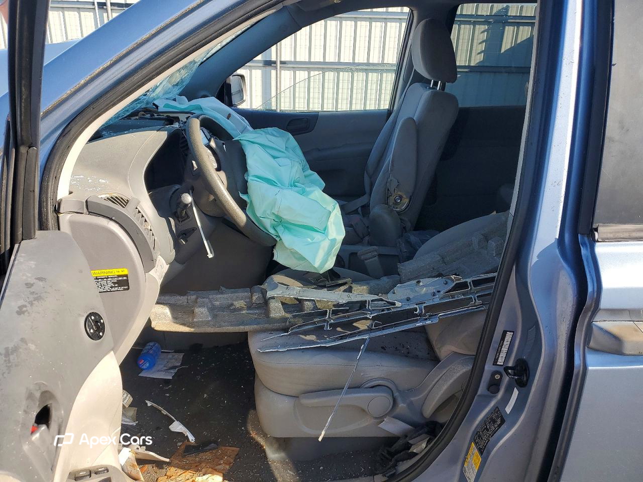 Kia Sedona 2009