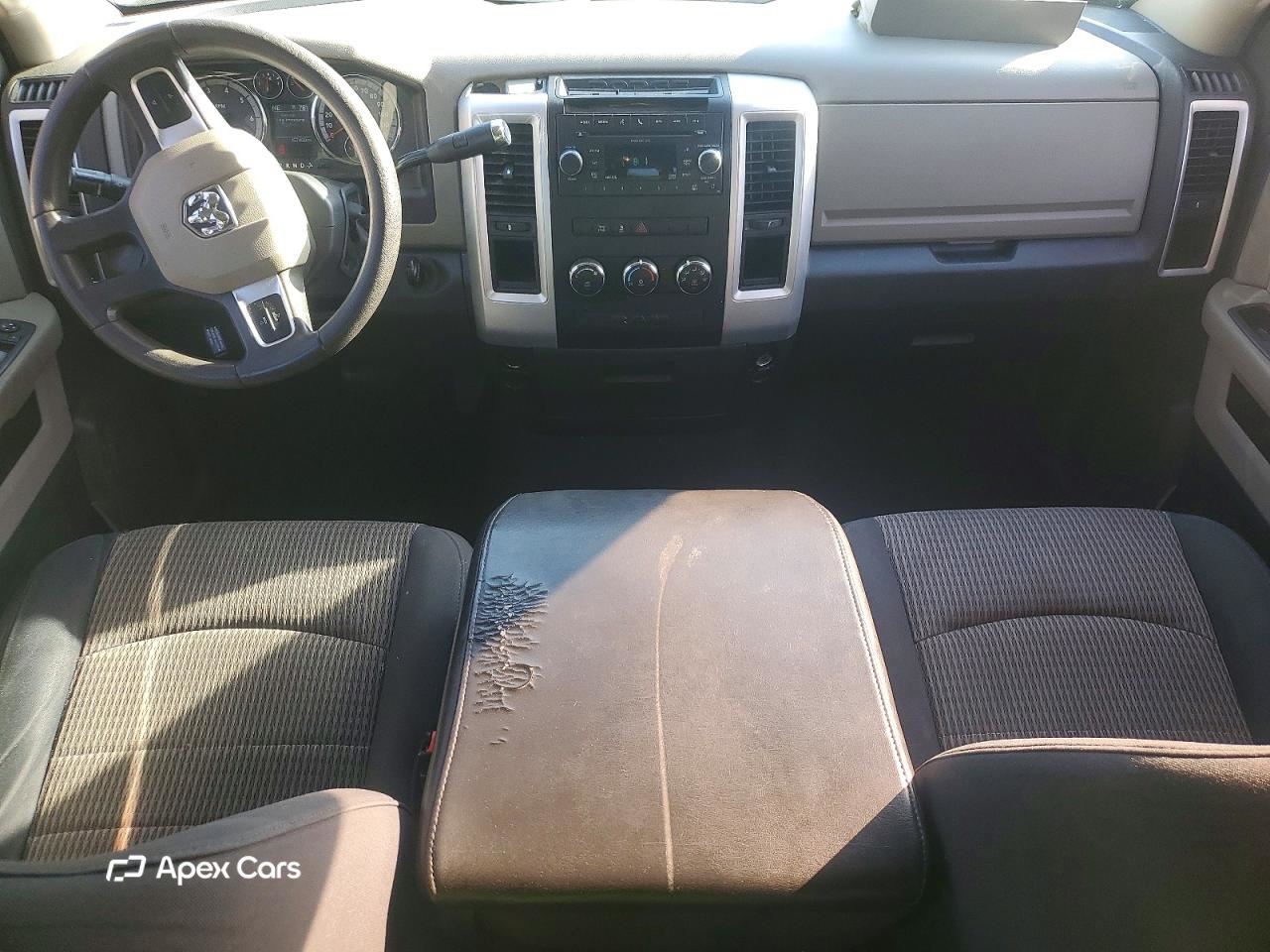Dodge RAM 2011