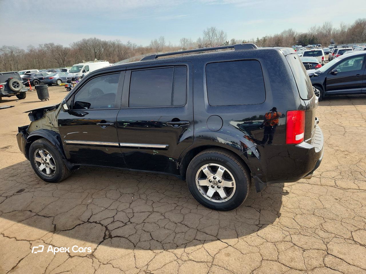 Honda Pilot 2011