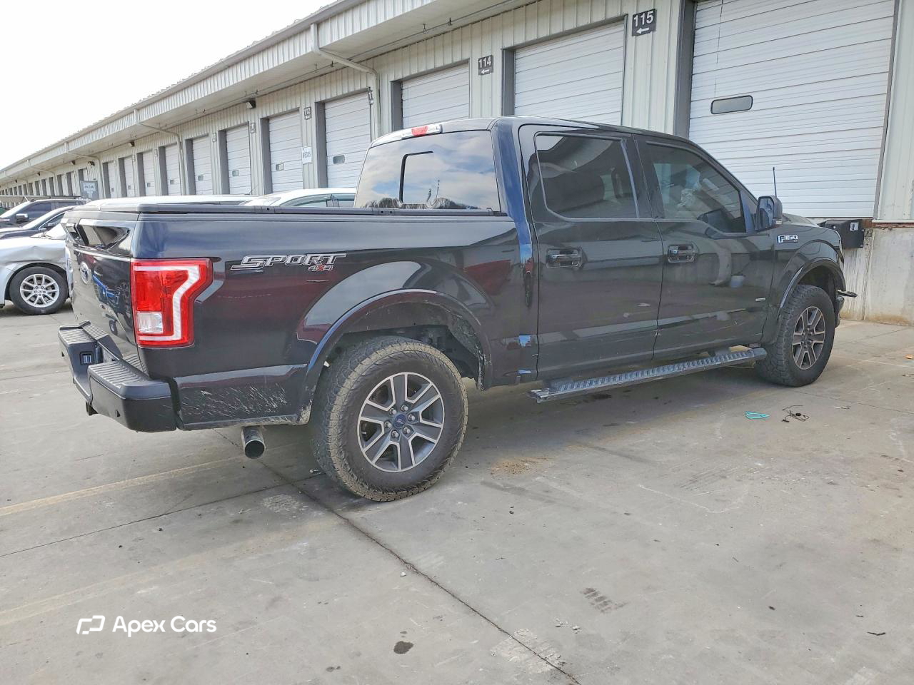 Ford F-150 2016