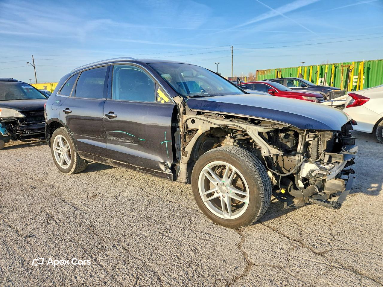 Audi Q5 2015