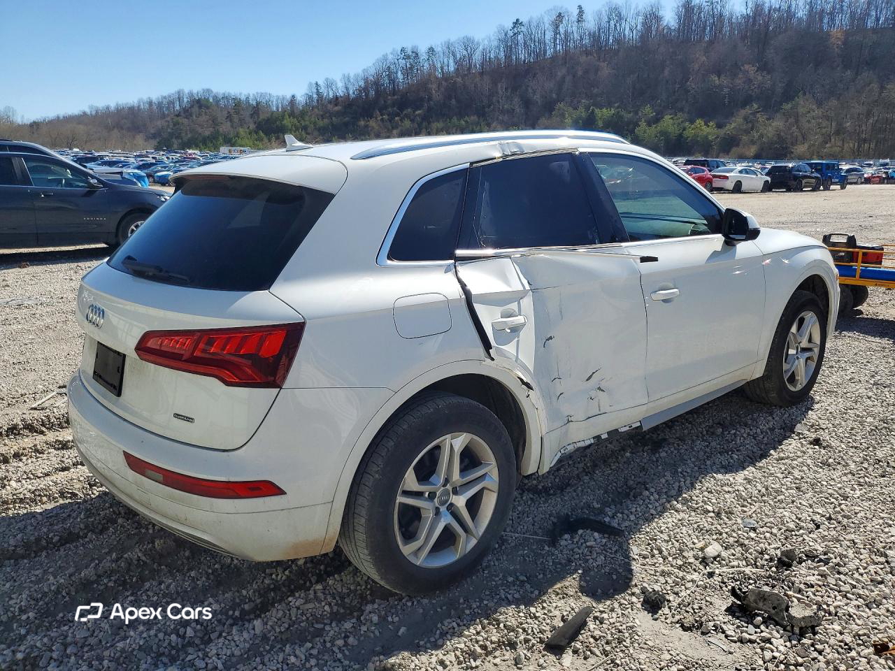 Audi Q5 2019