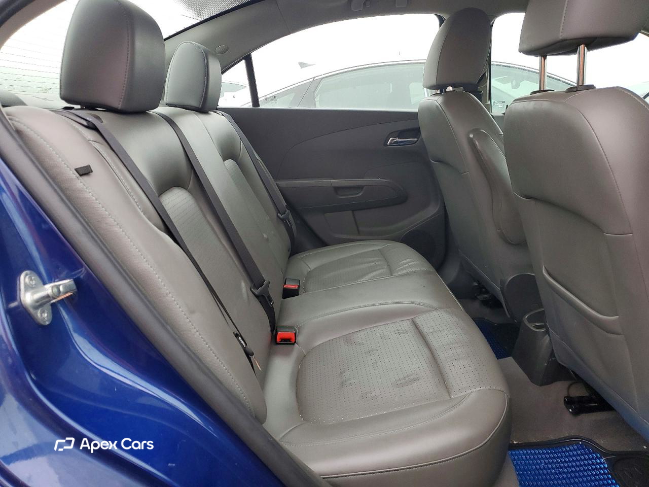 Chevrolet Sonic 2013