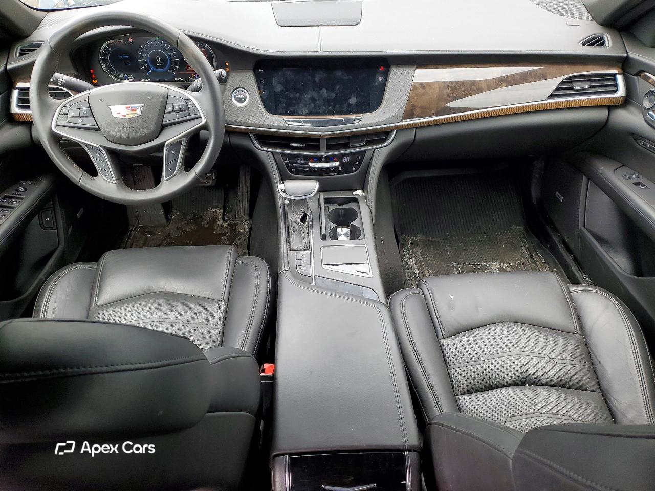 Cadillac CT6 2017