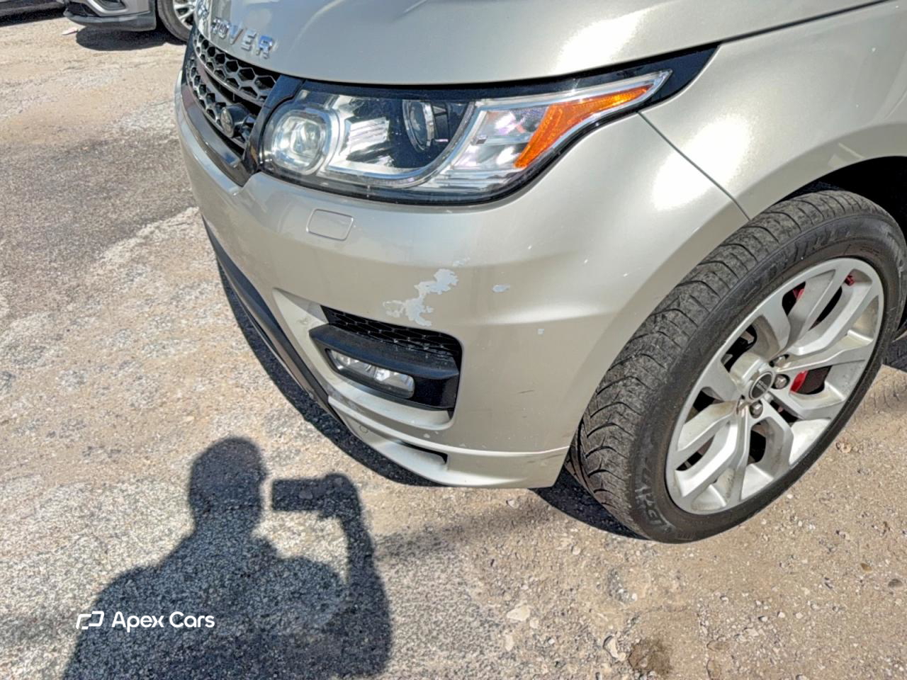 Land Rover Range Rover 2014