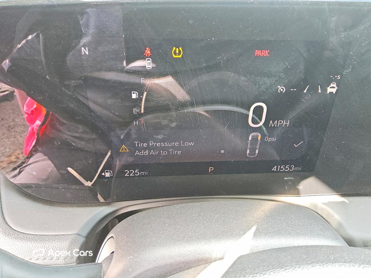 Buick Encore 2024