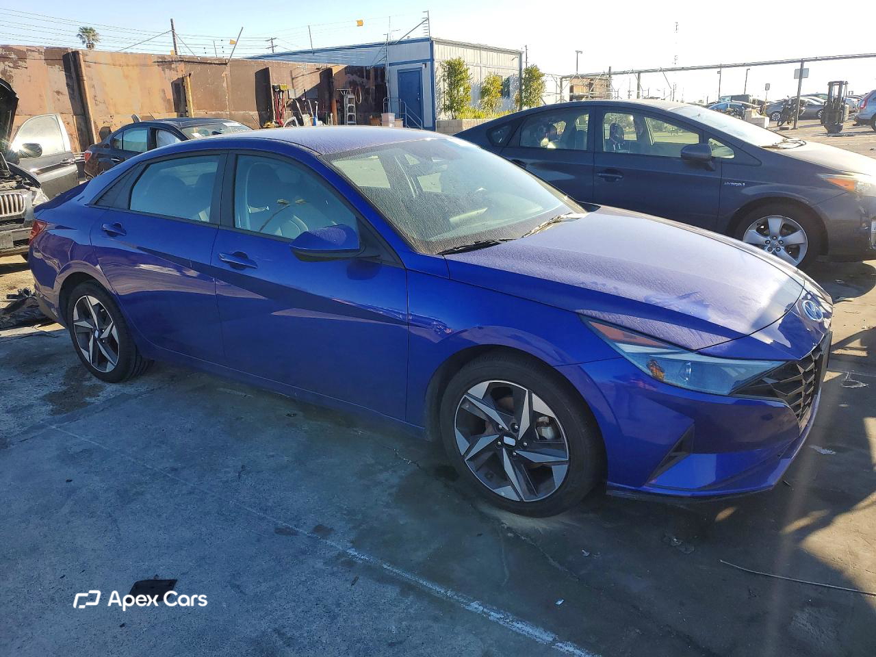 Hyundai Elantra 2023