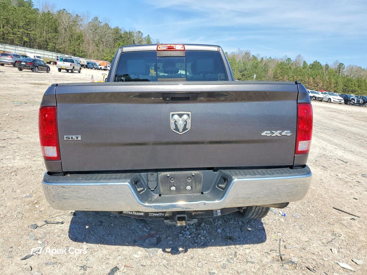 RAM 1500 2019