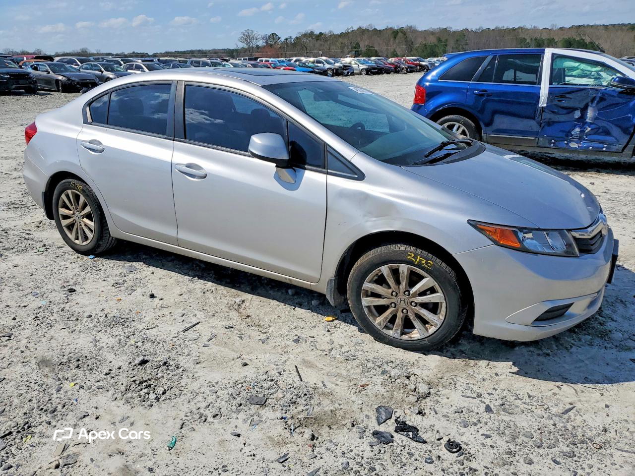 Honda Civic 2012
