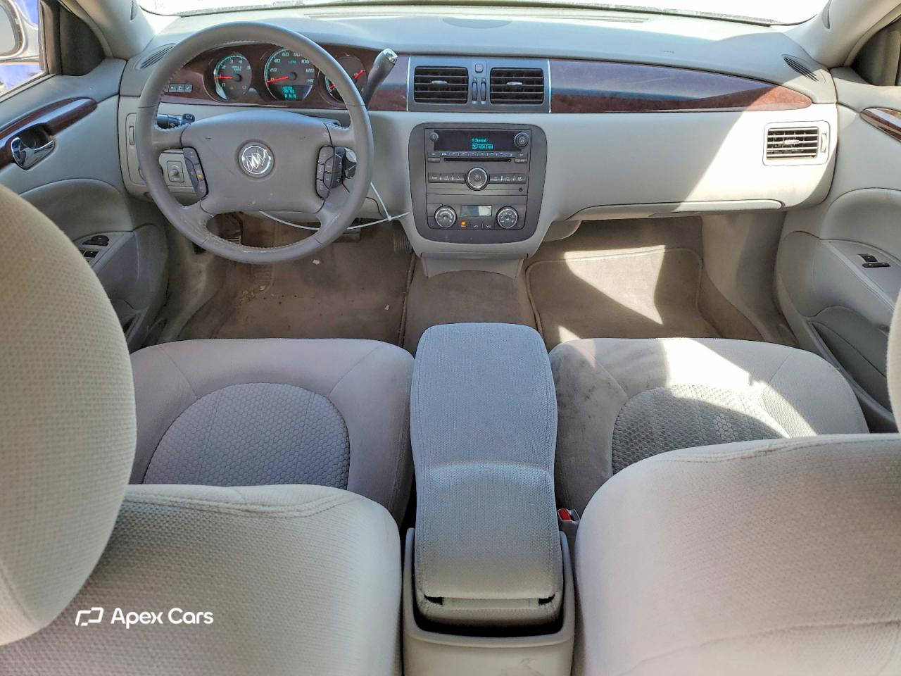 Buick Lucerne 2011