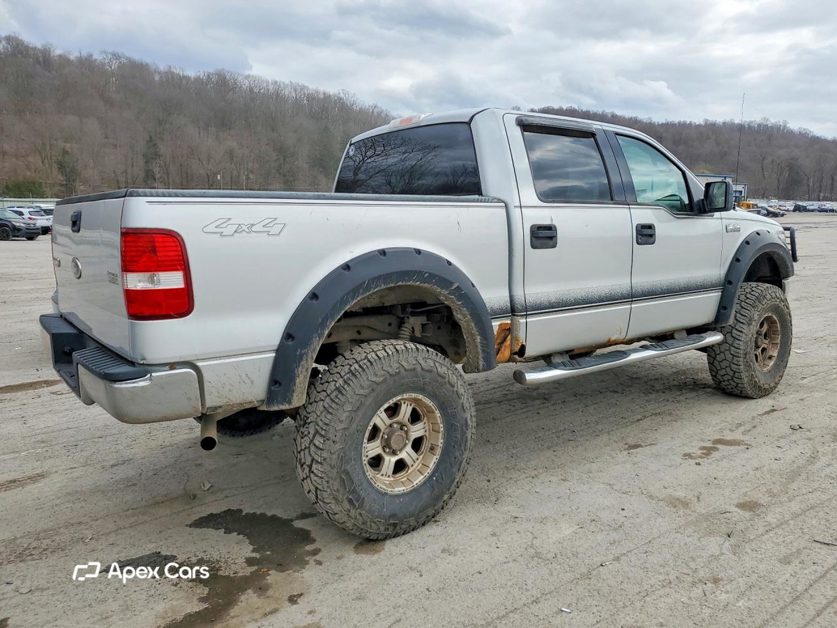 Ford F-150 2005