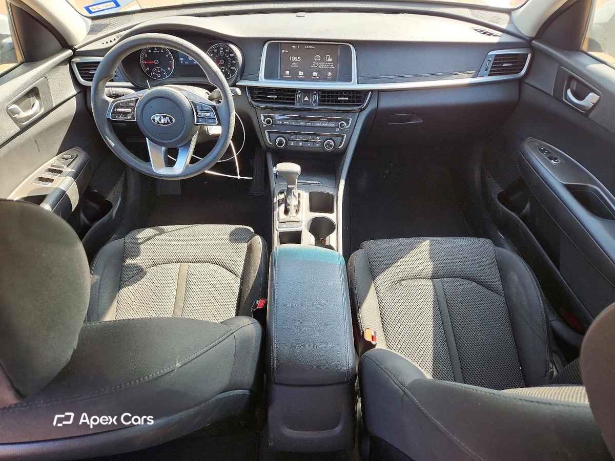 Kia Optima 2020