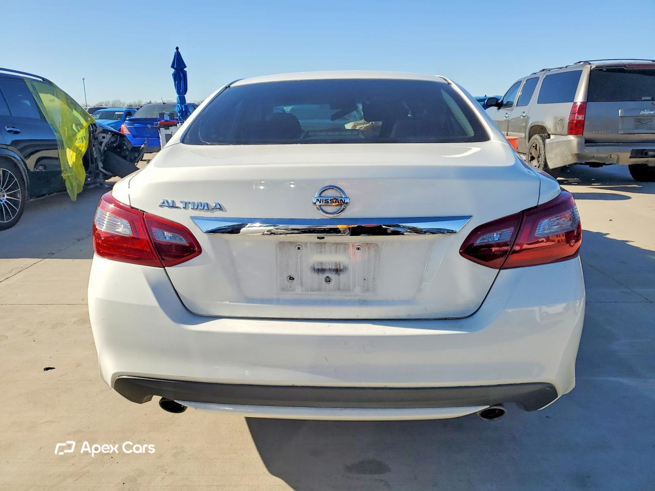 Nissan Altima 2018
