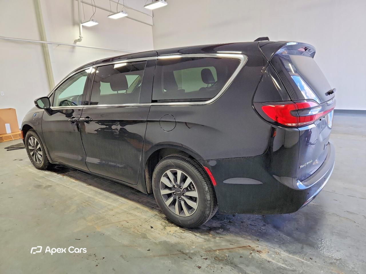 Chrysler Pacifica 2024