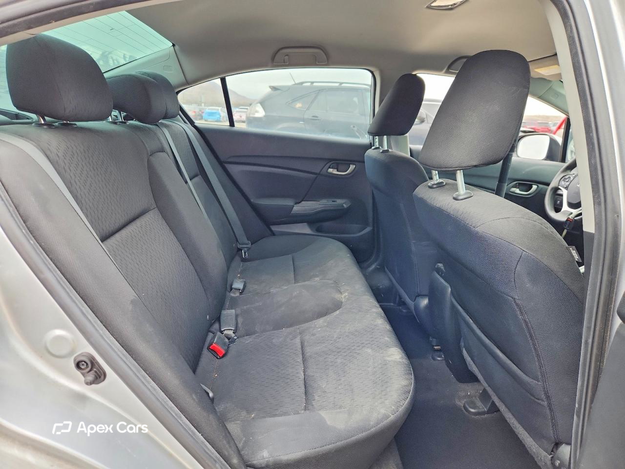 Honda Civic 2015