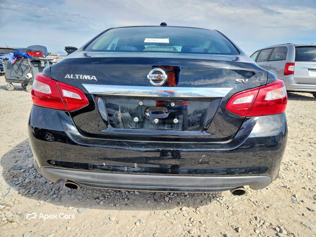 Nissan Altima 2017