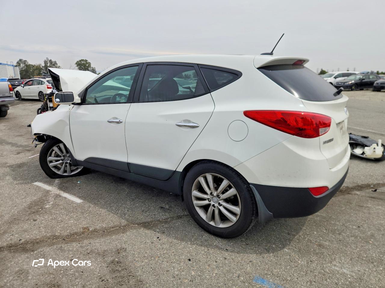 Hyundai Tucson 2012