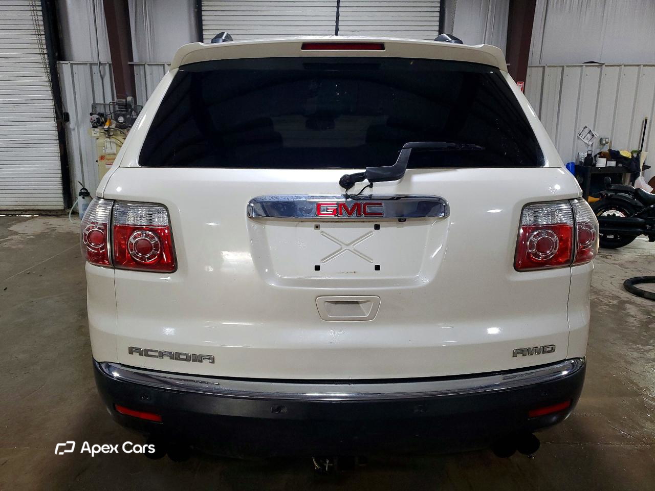 GMC Acadia 2012