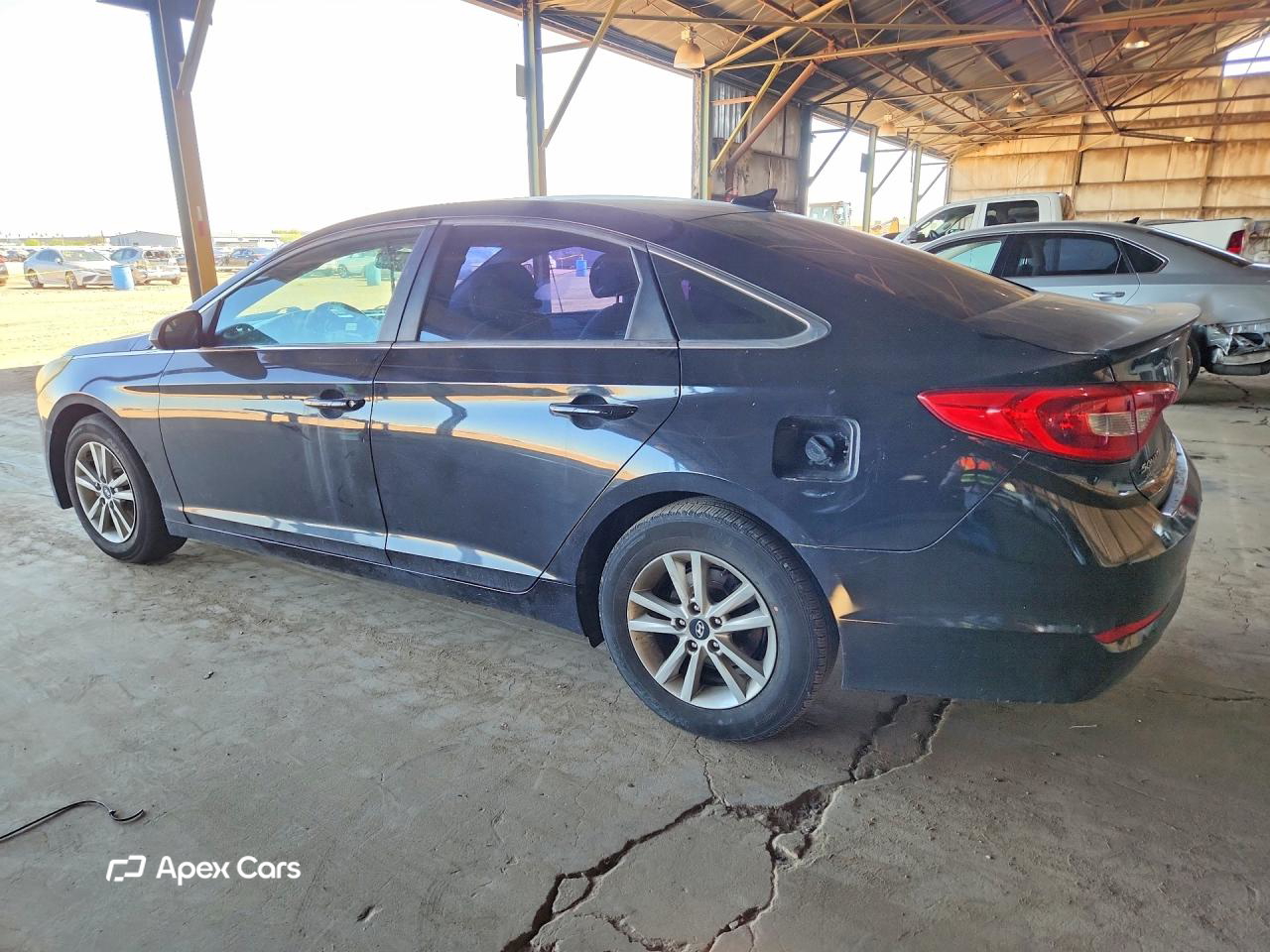 Hyundai Sonata 2016