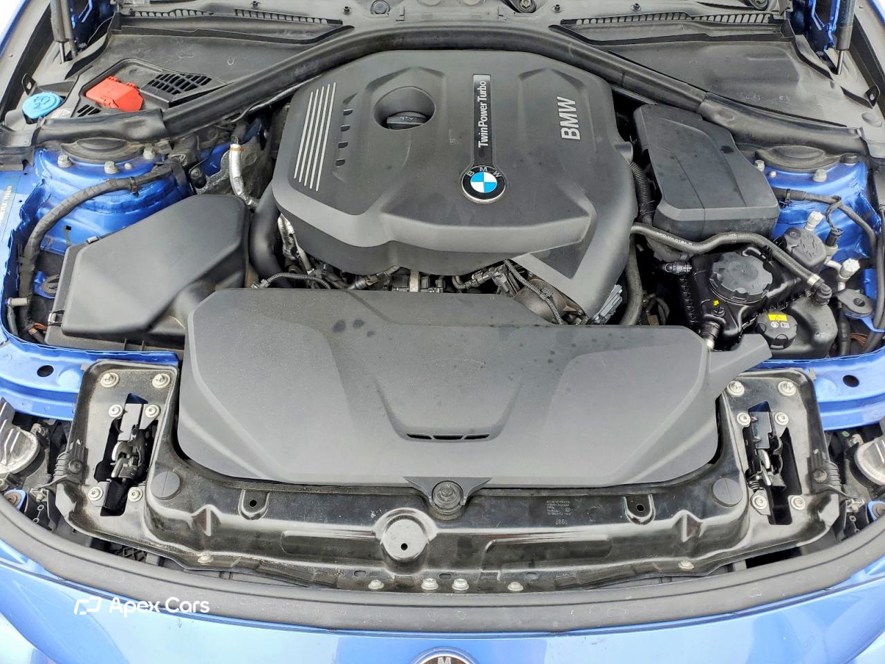 BMW Series 4 2018