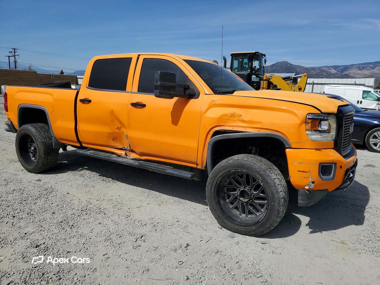 GMC Sierra 2015
