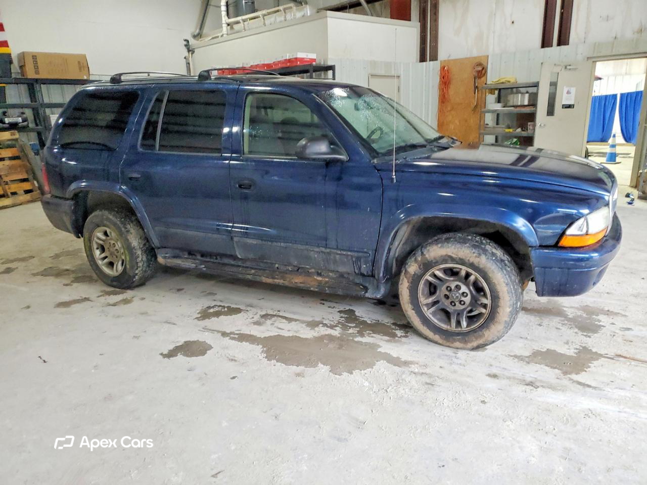 Dodge Durango 2003