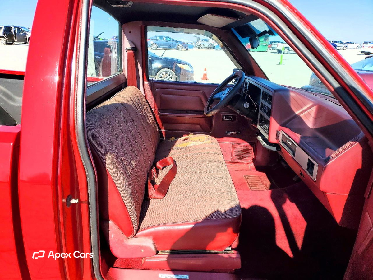 Dodge Dakota 1987