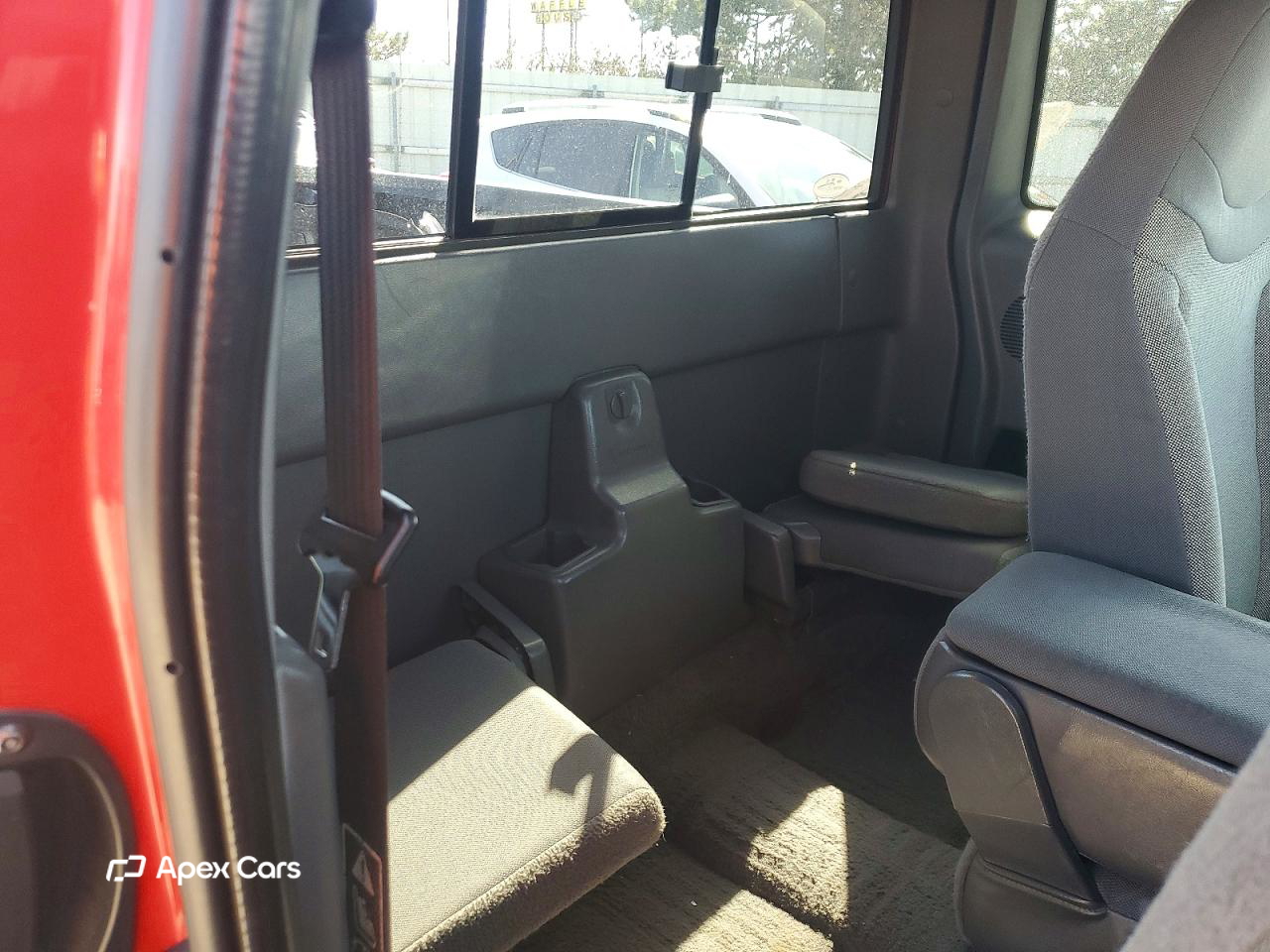 Ford Ranger 2001