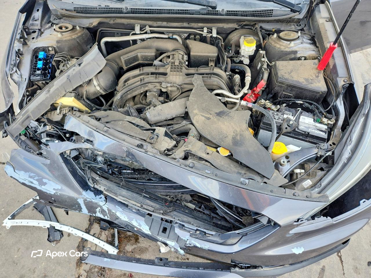 Subaru Legacy 2021