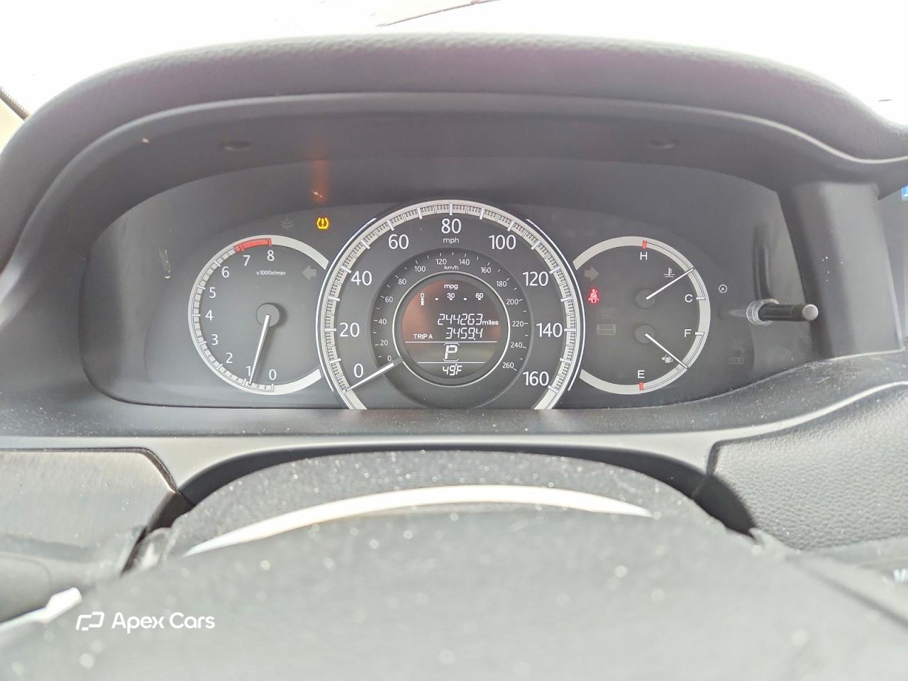 Honda Accord 2013