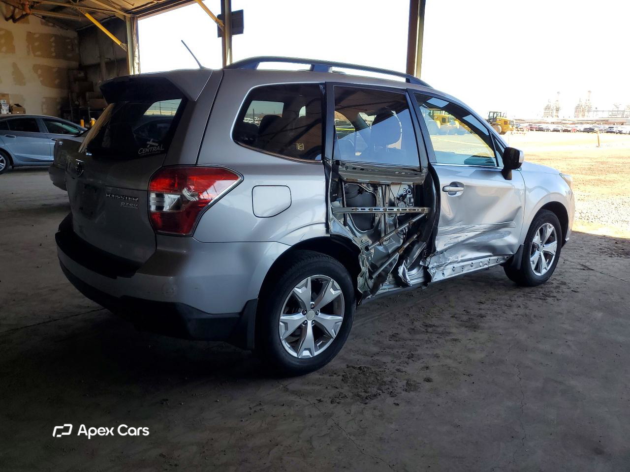 Subaru Forester 2014