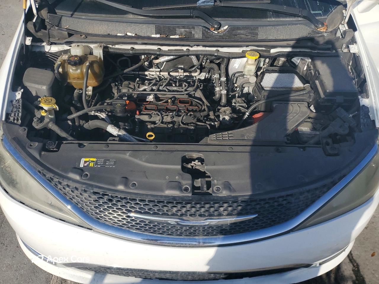 Chrysler Pacifica 2017