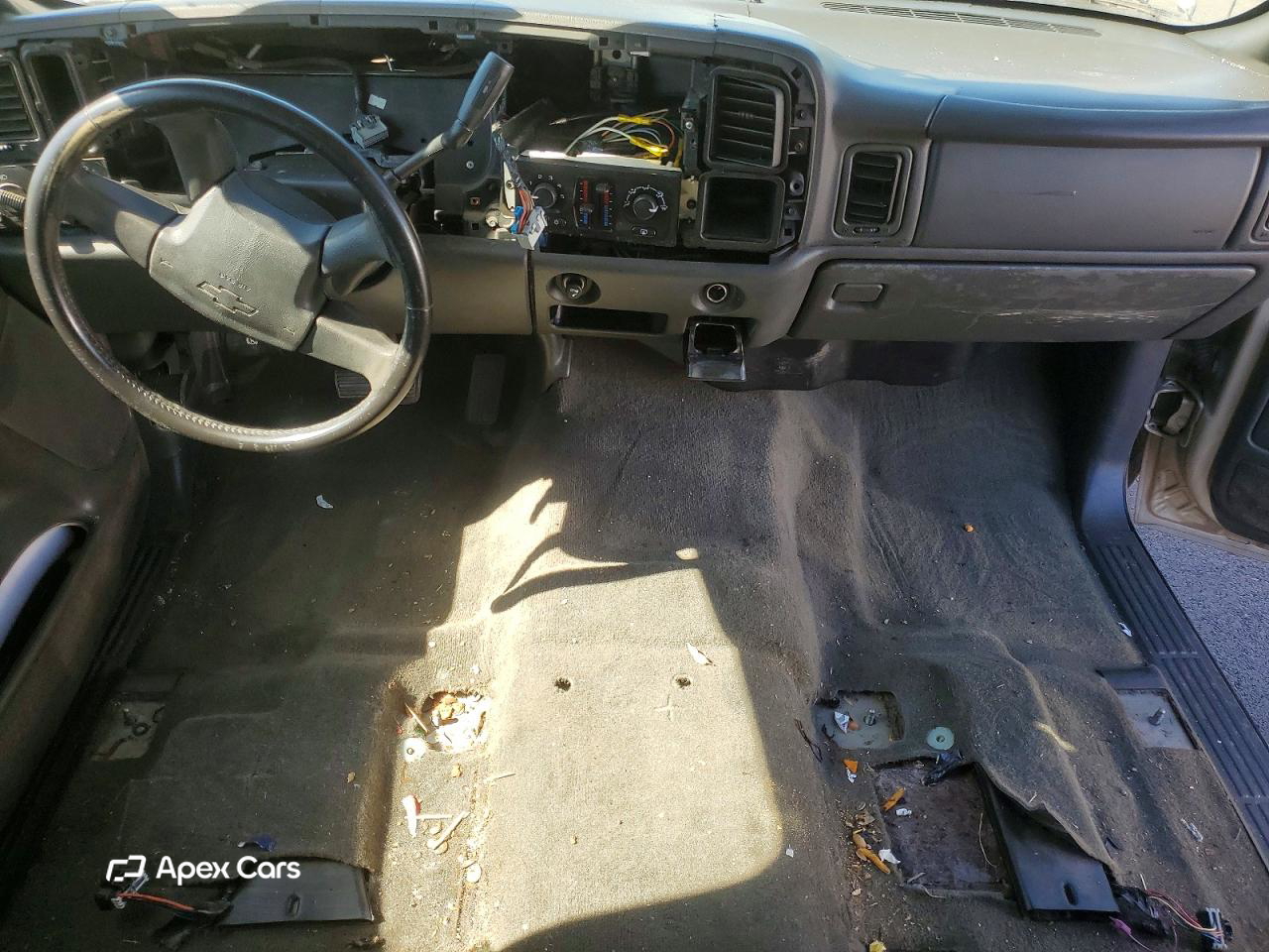 Chevrolet Silverado 2005