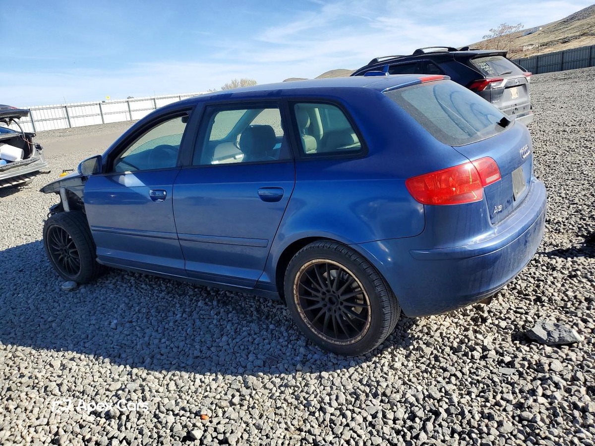 Audi A3 2006