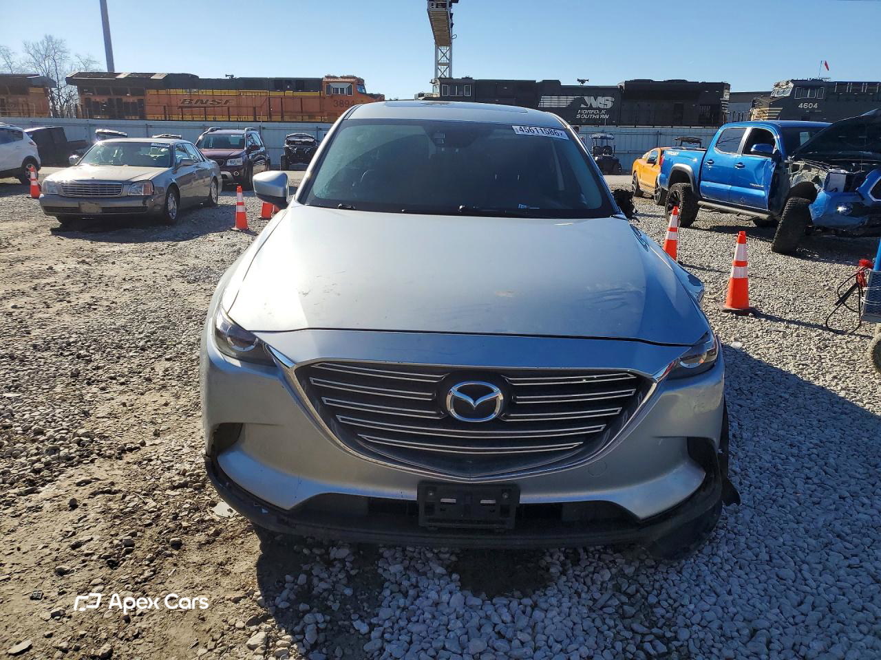 Mazda CX-9 2016