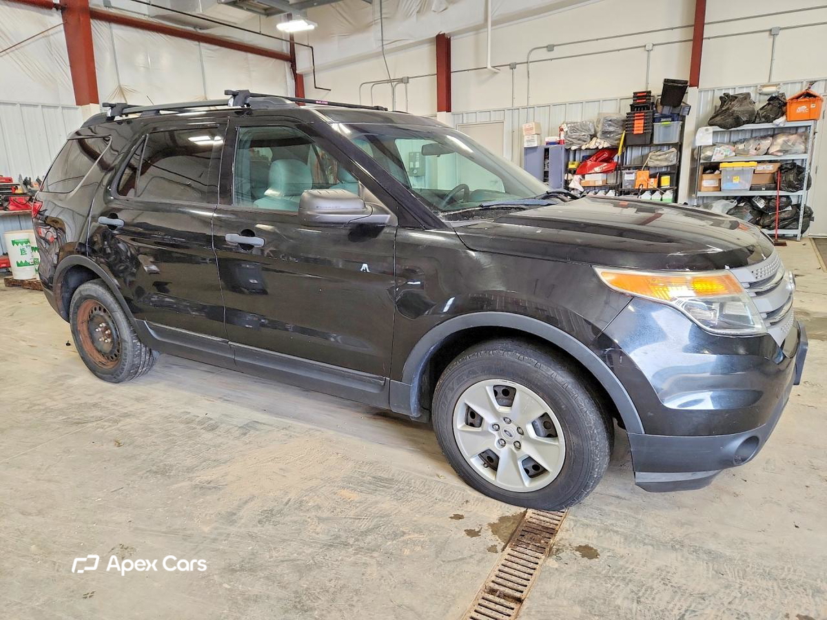 Ford Explorer 2014